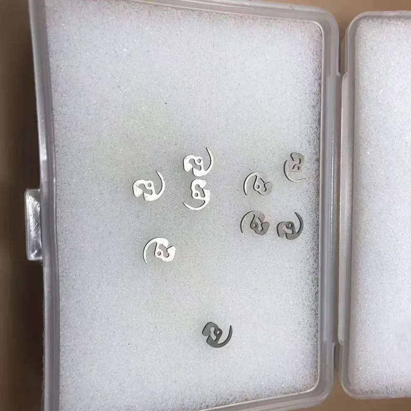 Precyzyjne części metalowe