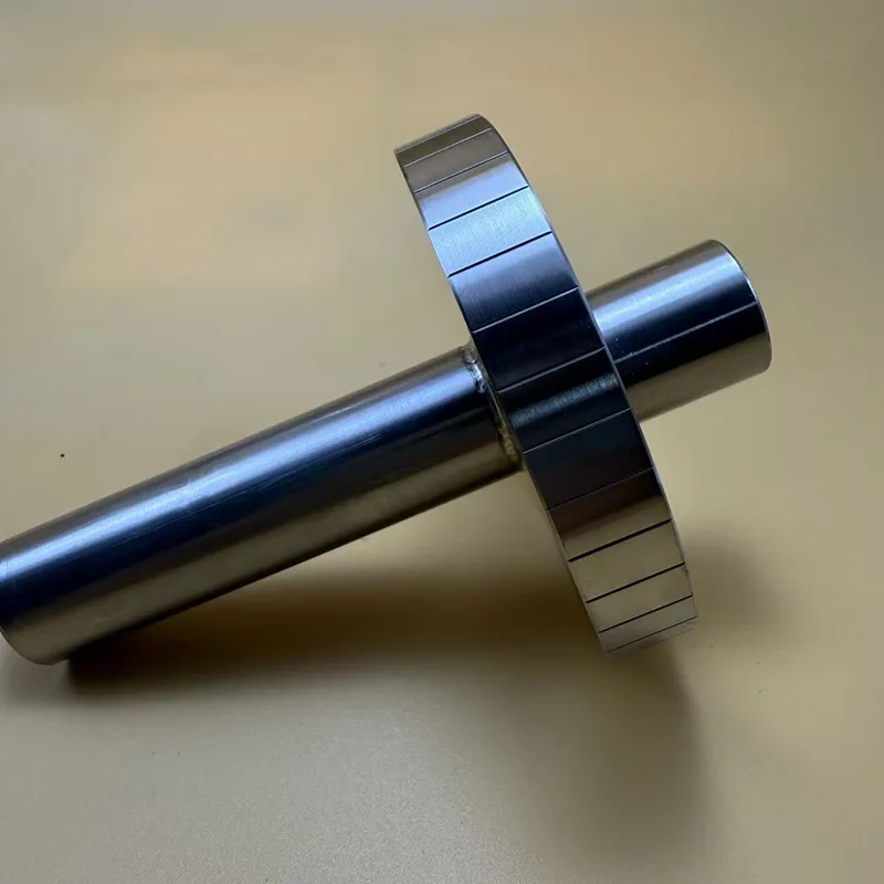 Drut EDM z okrągłym otworem 0,15 mm