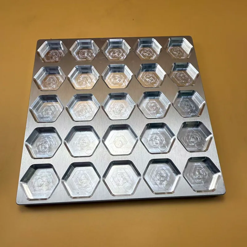 Taca na mocowania CNC