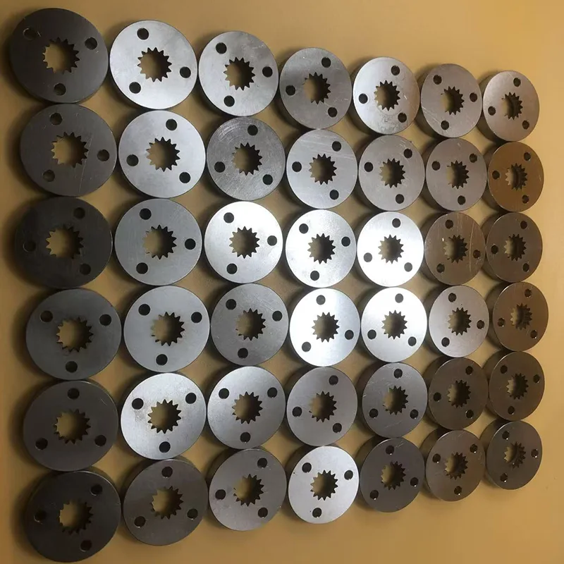 Części do tokarek CNC