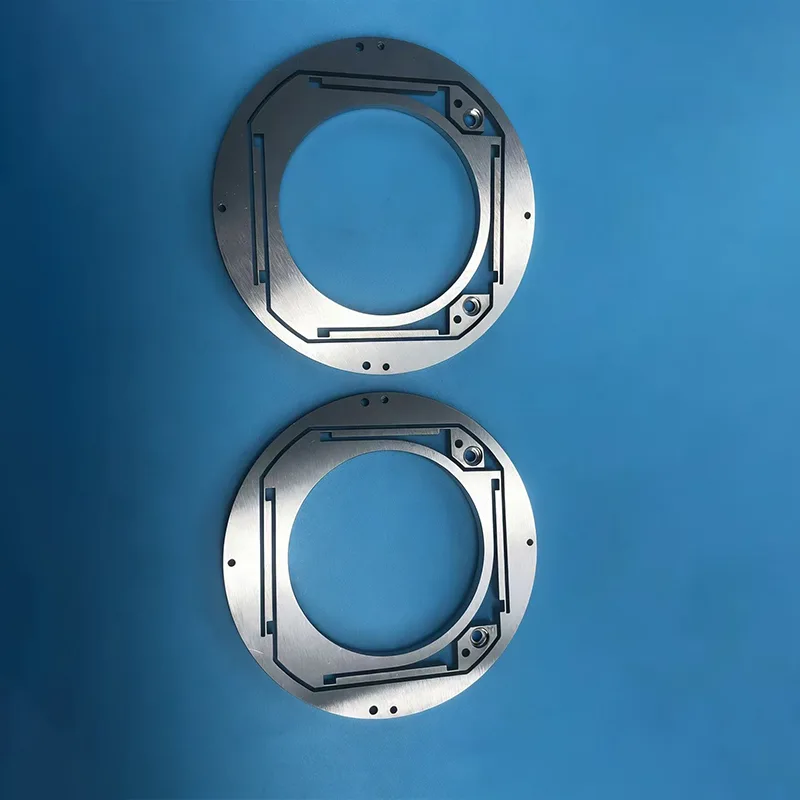 Okrągłe części obrabiane CNC