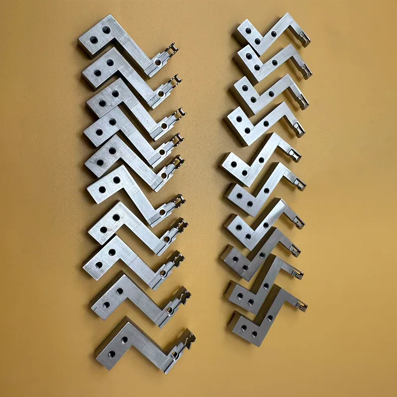 Części mechaniczne CNC