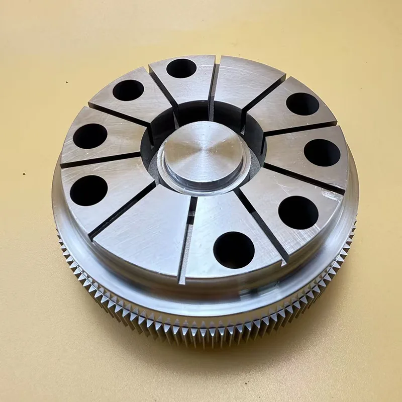 Tokarki sterowane numerycznie CNC Części zębate