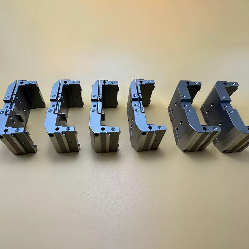 Precyzyjne komponenty CNC