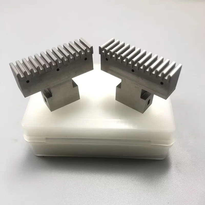 Części wskaźnika Go i No Go