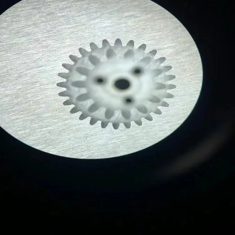 Sodick EDM Wire Cutting with Oil Dielectric