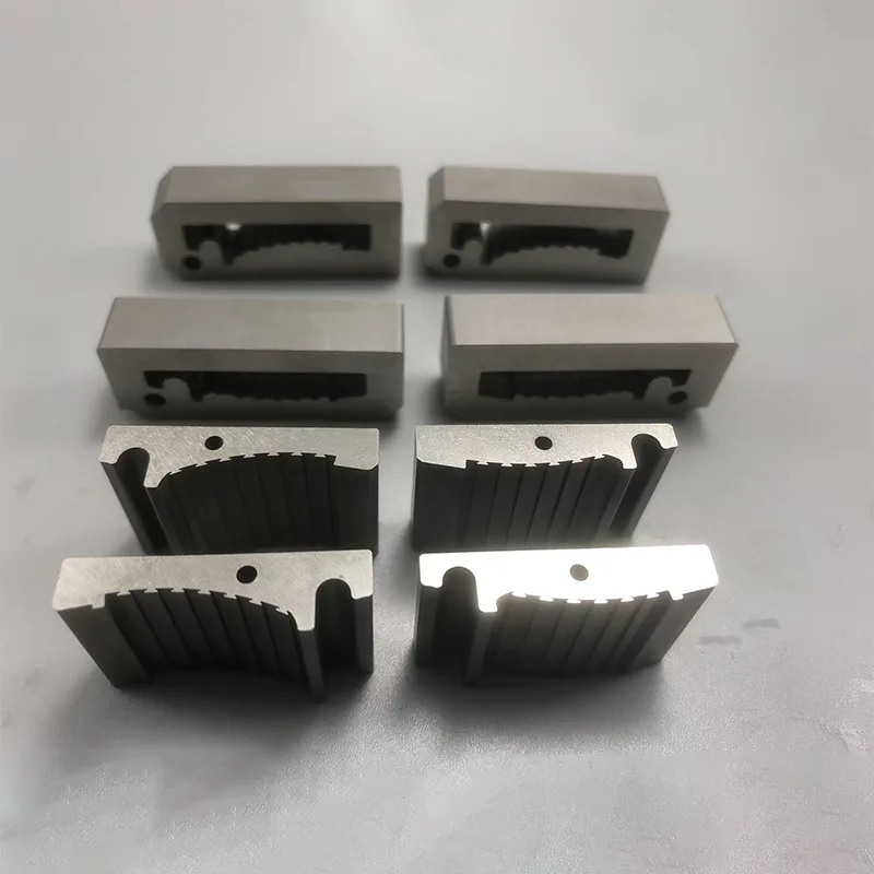 Metal Stamping Die Cutting Edge