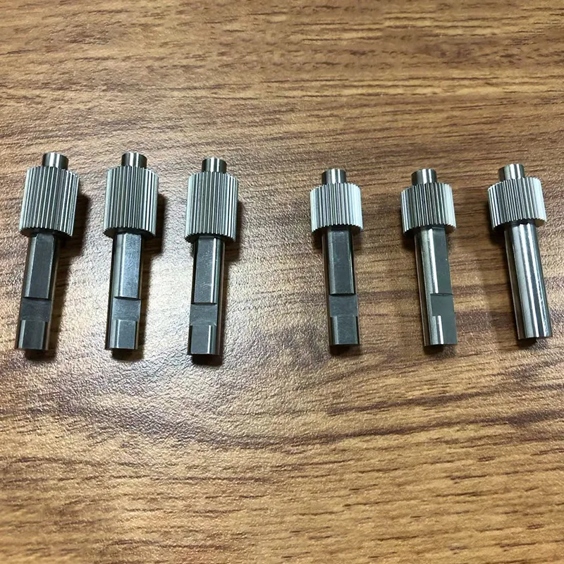 Plastic Mold Gear Parts