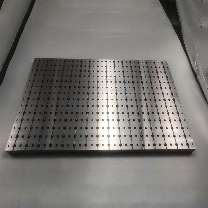 Semiconductor Lead Frame Parts