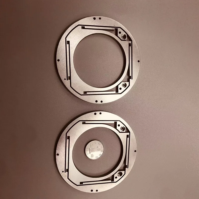 Części maszyn do testowania laboratoryjnego