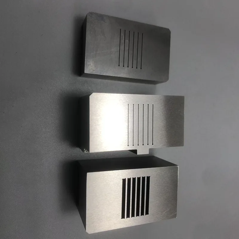 Ostrze do wykrawania metalu