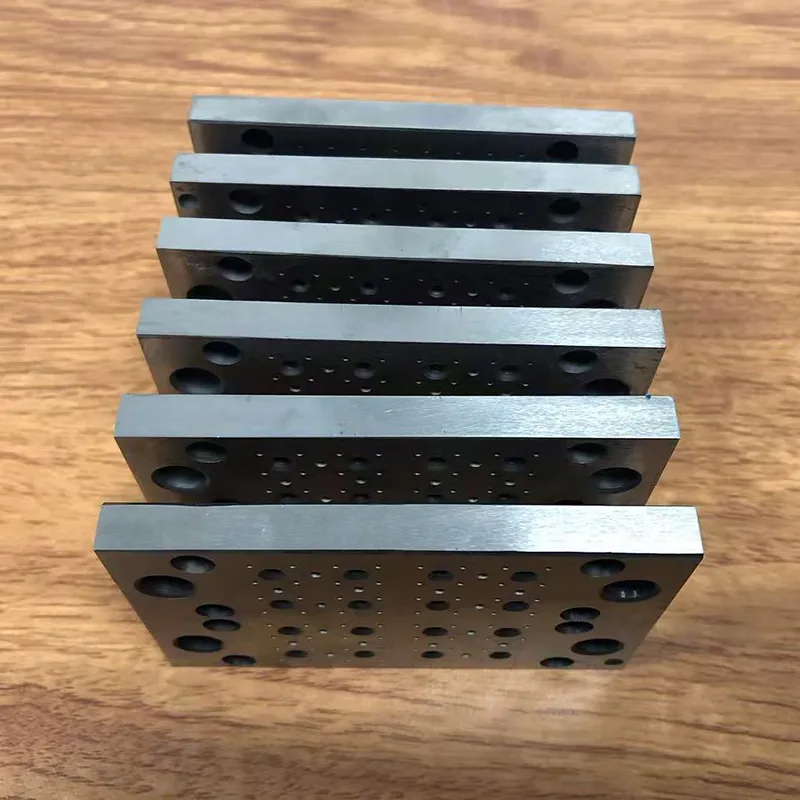 Szablon matrycy do tłoczenia metalu