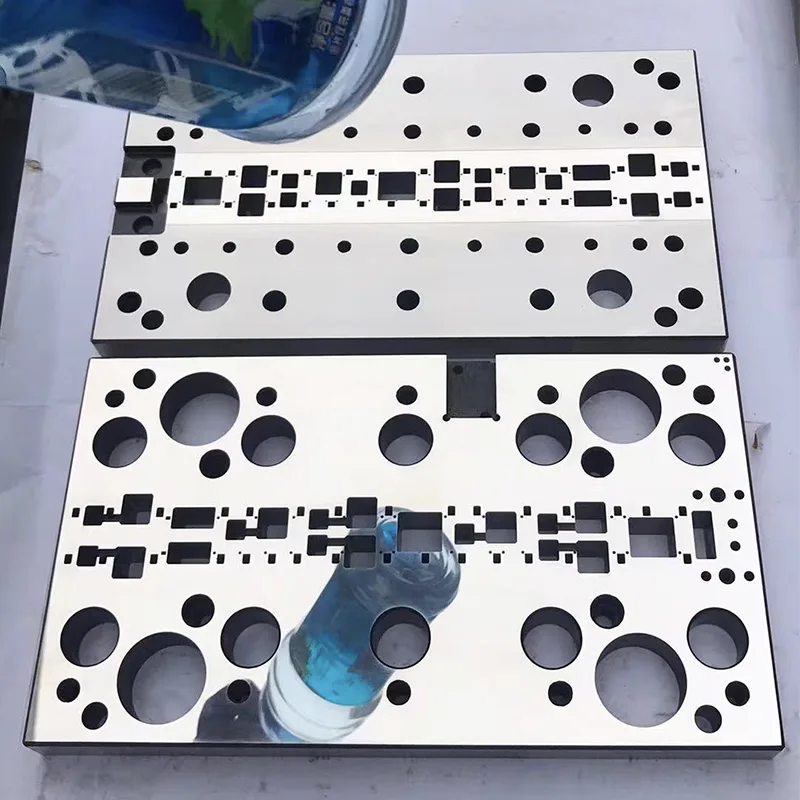 Progresywna matryca do tłoczenia metali