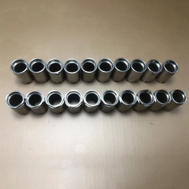 Precyzyjne mechaniczne części przekładni